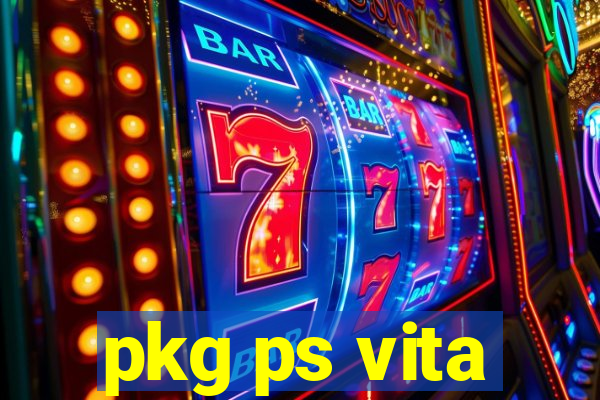 pkg ps vita